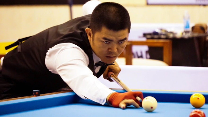 Nguyen Quoc Nguyen qualify for Survival 3C Masters quarter finals