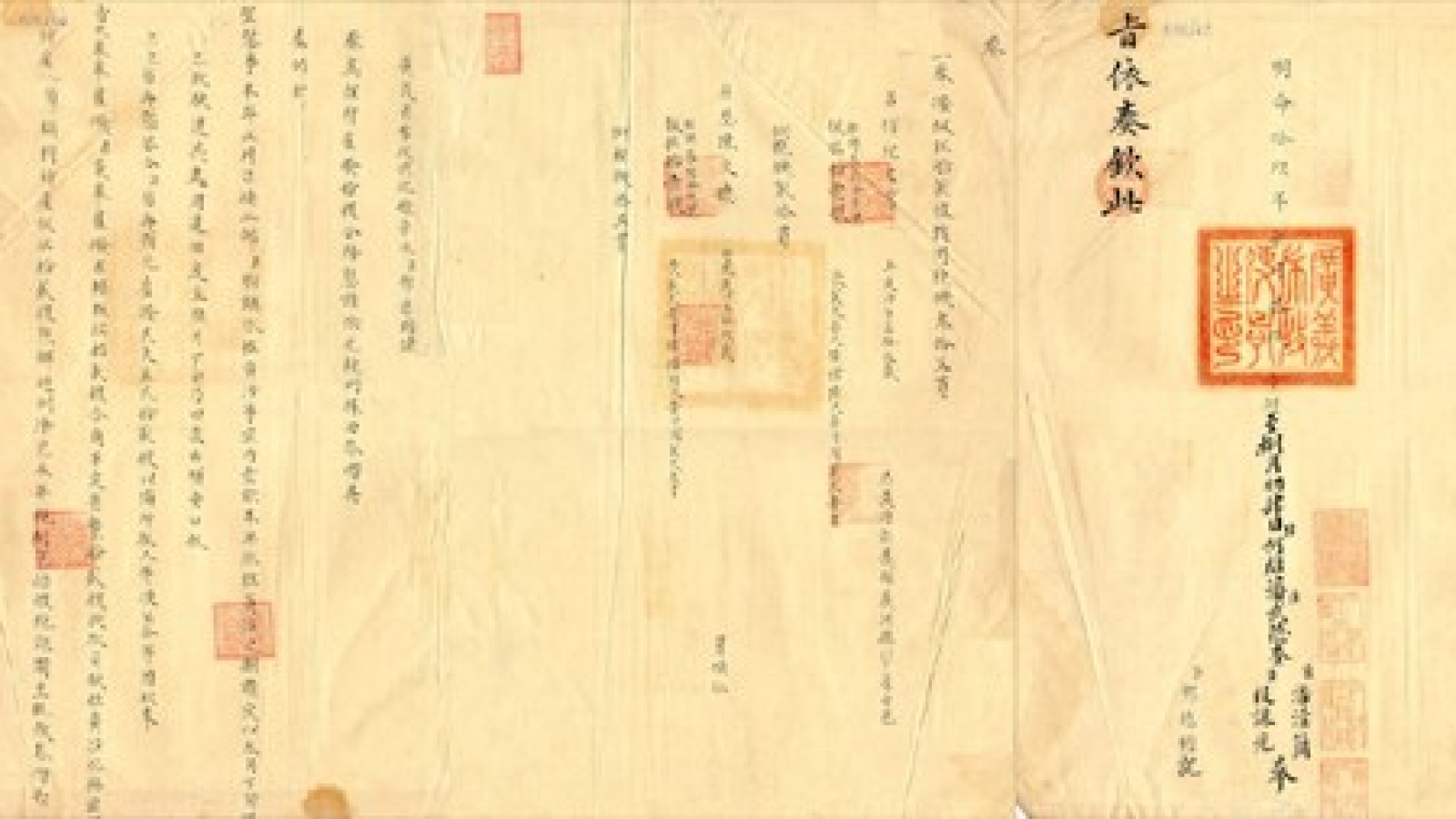 Nguyen Dynasty exercises national maritime sovereignty