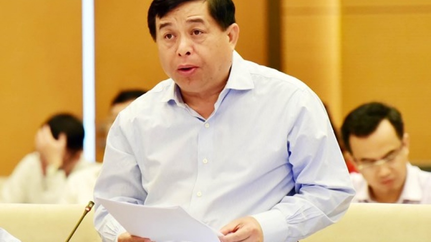 Legislators deliberate reports on socio-economic development