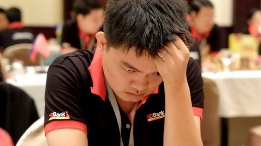Duc Hoa third in Piaya Network Chess Tournament
