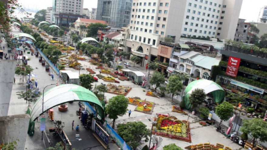 HCM City prepares to usher in ‘Year of the Rooster’