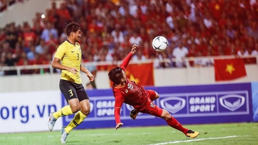 Asian media praise Vietnam’s victory in World Cup qualifier