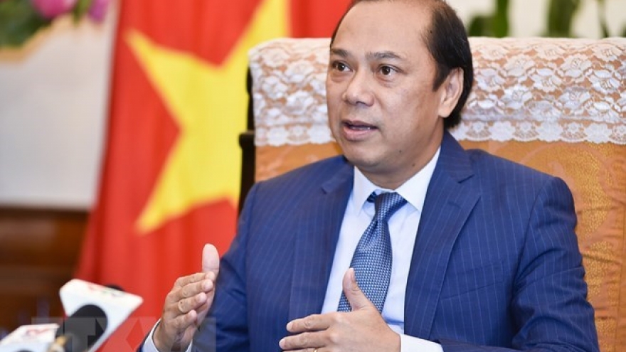 Prime Minister’s Special Envoy visits Myanmar