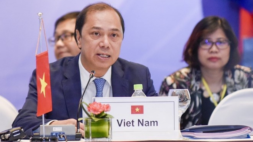 Vietnam actively realizes ASEAN commitments