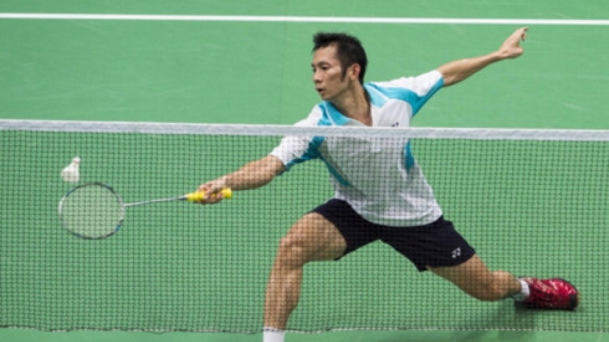 Tien Minh into Yonex US Open quarterfinals 