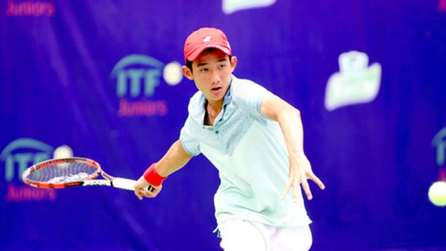 Phuong shares doubles title at Lee Duk Hee Cup