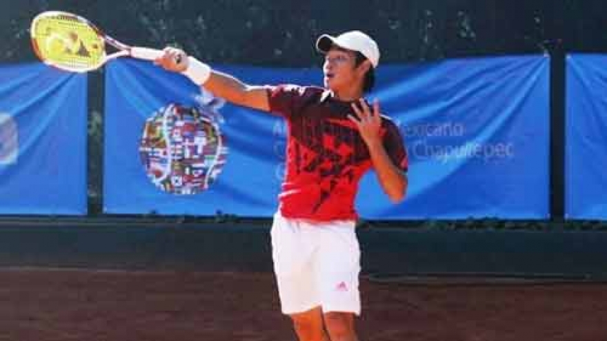 Vietnam into 2nd round of Davis Cup