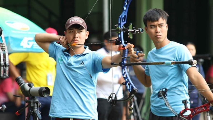 Vietnamese archer wins historical silver medal at Asia champs