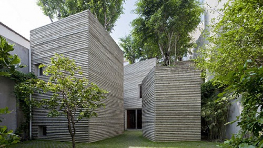 Vo Trong Nghia Architects Vietnam sweeps FuturArc Awards