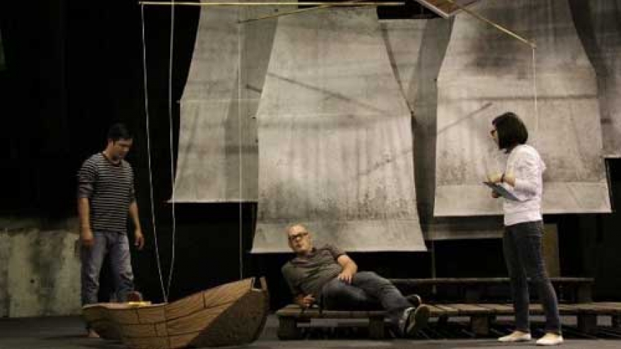German-directed play to be on stage in Hanoi