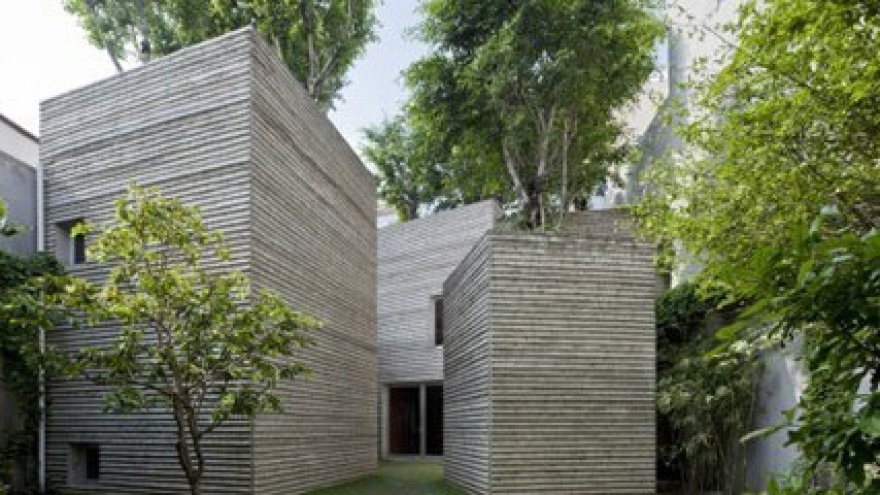 Vietnamese architect wins global award