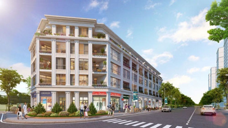 Vinhomes starts pre-sales in new projects in Hanoi