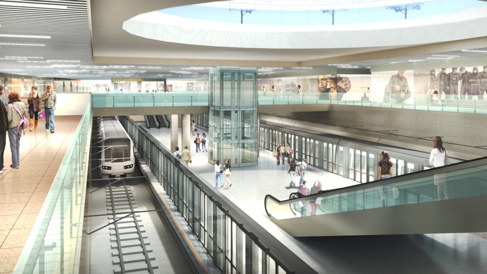 HCM City approves PPP for trade centre