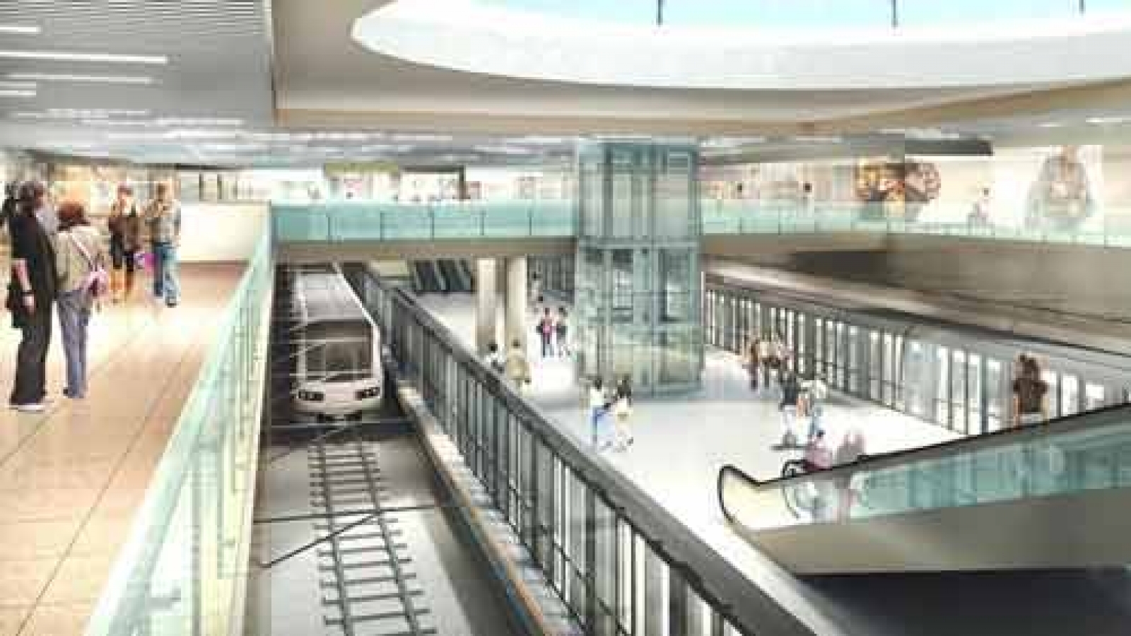 HCM City scrutinises building plan for underground trade centre
