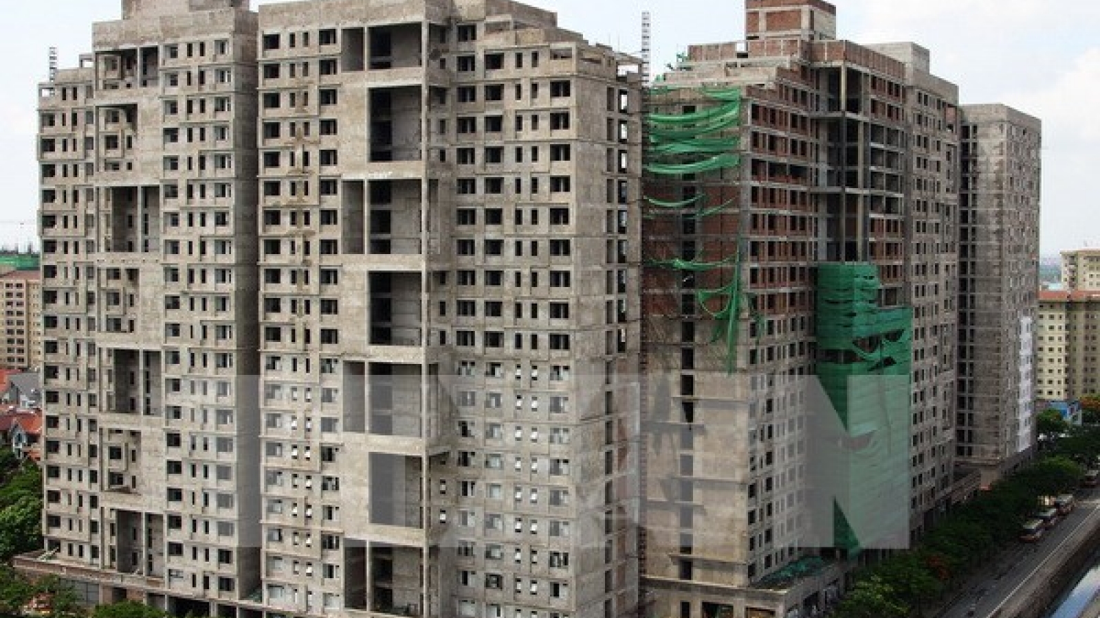 Ghost month hampers real estate sales