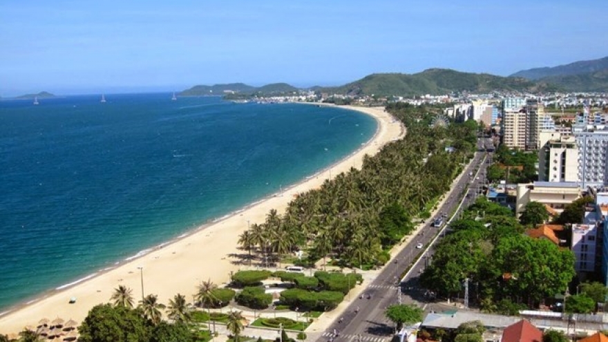61 entries submitted to Nha Trang Sea Festival logo contest