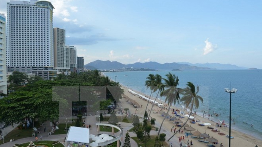 Sea sports complex unveiled in Nha Trang Bay