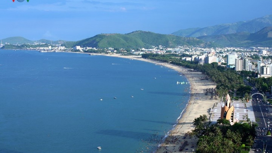 Nha Trang welcomes more than 1.4 million Chinese visitors in 10 months