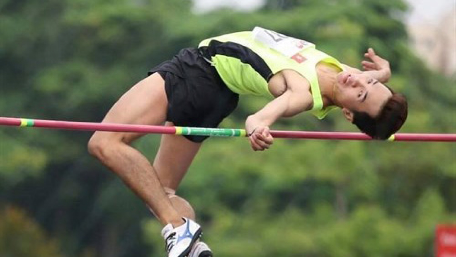 Vietnam secures first gold at University Games