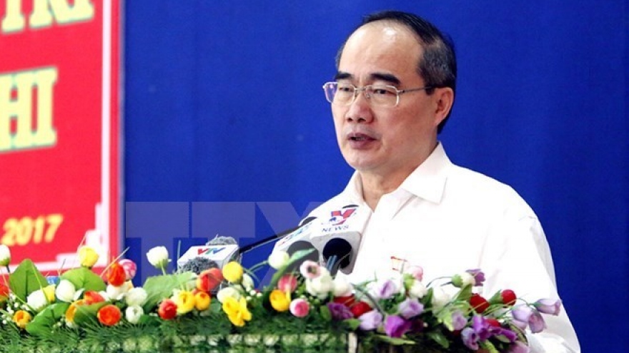 HCM City builds particular policies for more sustainable development