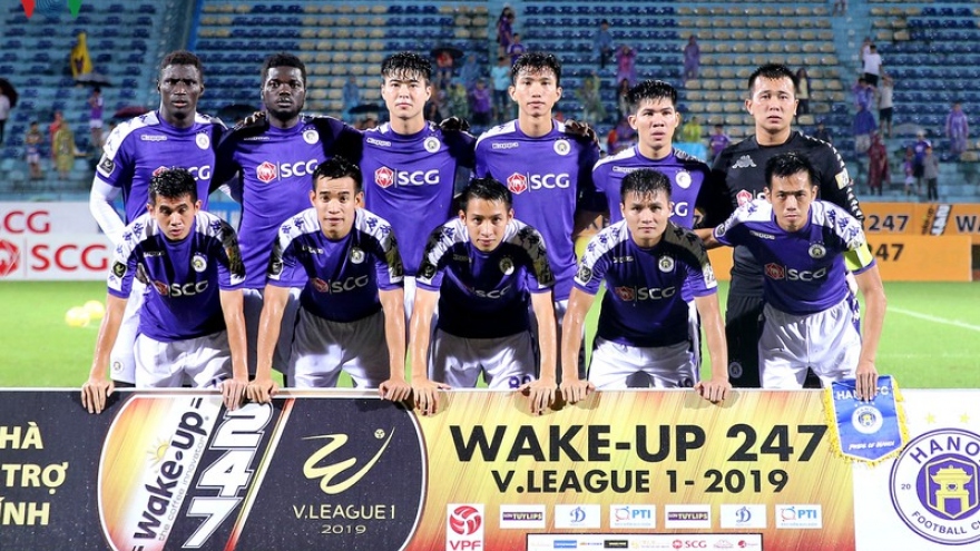 Hanoi FC suffer elimination from AFC Cup 2019