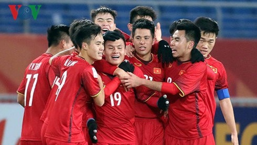 PM sends congratulations to U23 Vietnam