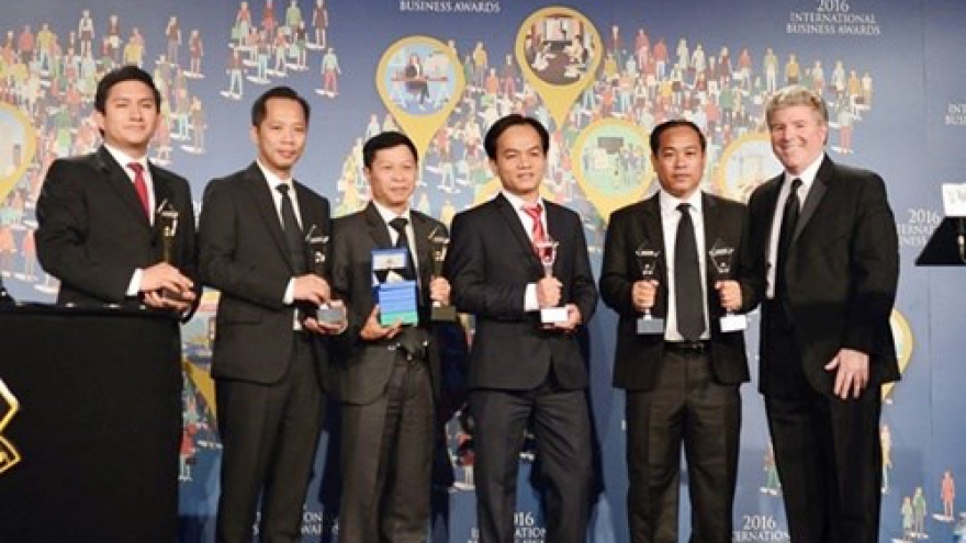 Viettel subsidiaries win four international trophies