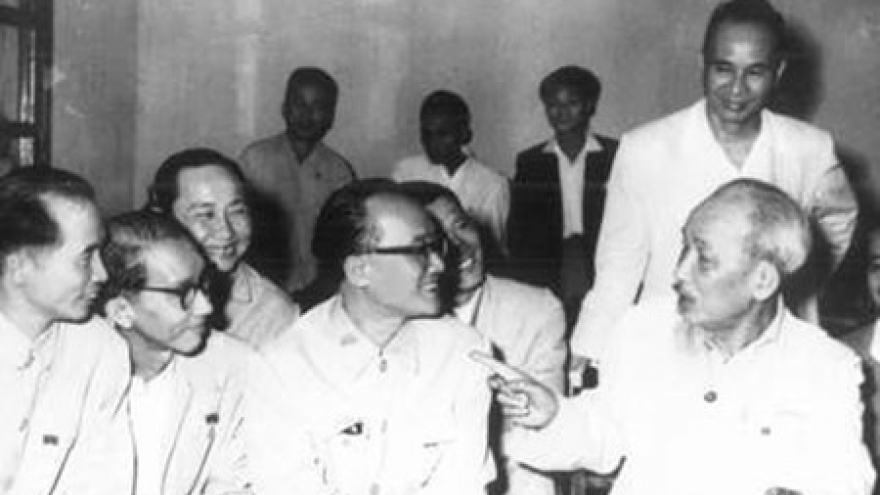 August Revolution and President HCM’s making use of people’s talents