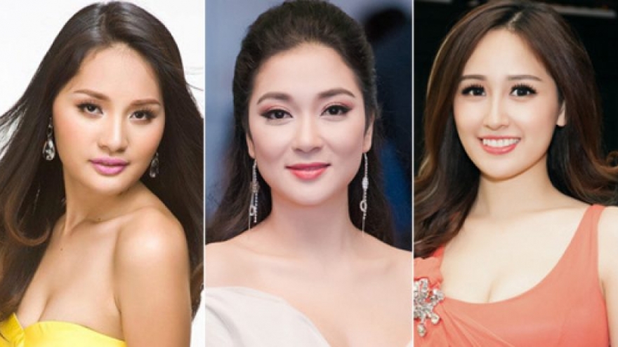 Vietnamese beauties in Miss World through the years