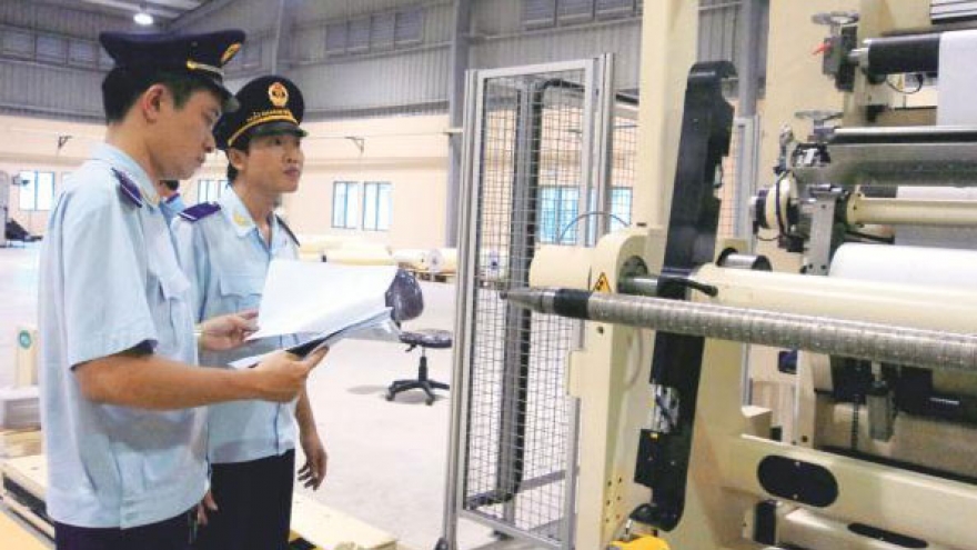 Increasing machinery imports signal strong investment