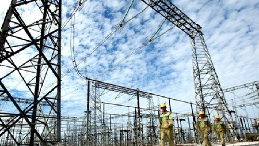 
        Vietnam to import power from Laos
                              