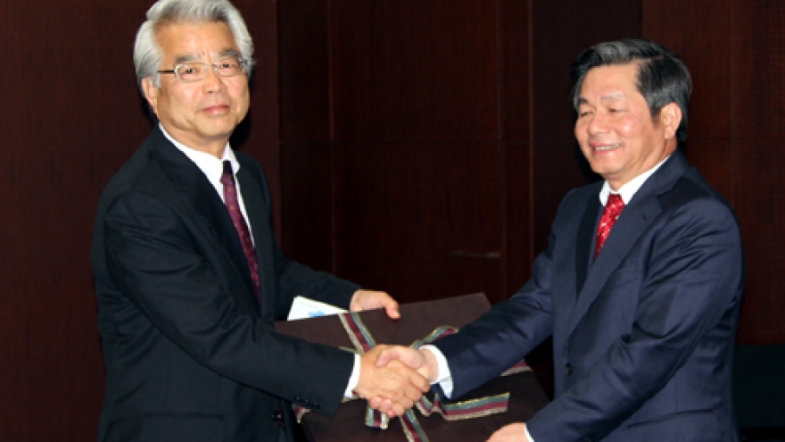 Japan has not committed ODA for Long Thanh airport