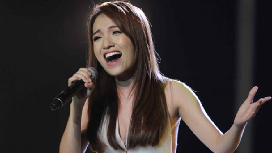 Vietnam Idol 2013 winner to perform at Music Matters Live