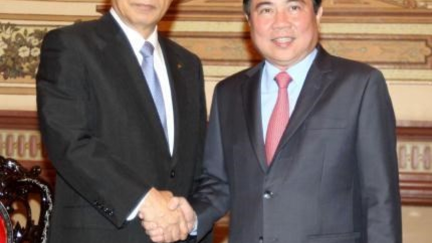 HCM City hopes for stronger ties with Japan’s Gunma Prefecture
