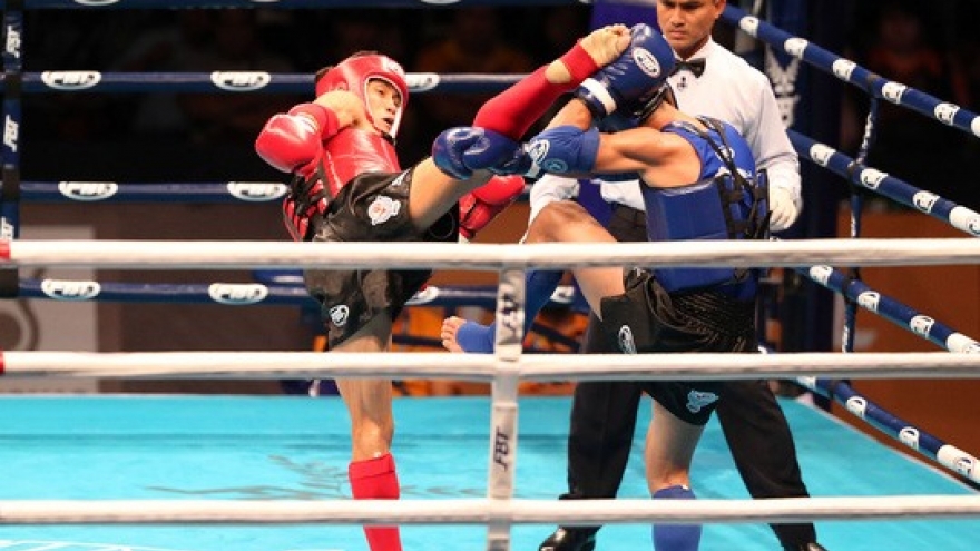 Nhat to compete in Singapore’s Asia fighting event