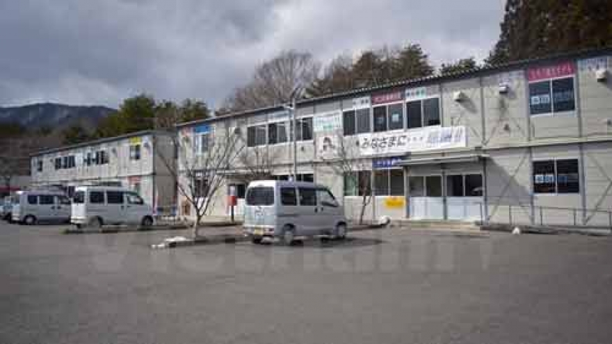 Japan’s continued reconstruction 5 years after the tsunami
