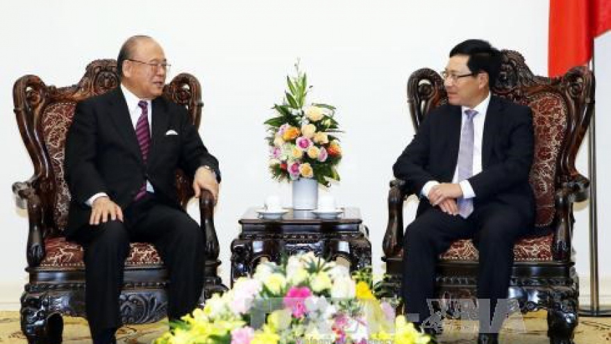 Japan boosts agriculture partnership with Vietnam