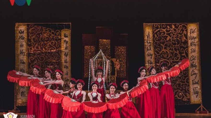 Vietnamese cultural week impresses Japanese friends