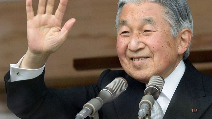 Japanese Emperor begins first-ever visit to Vietnam