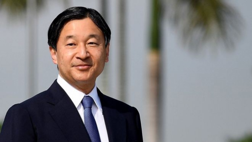 Congratulations to Japan on Emperor Naruhito’s enthronement
