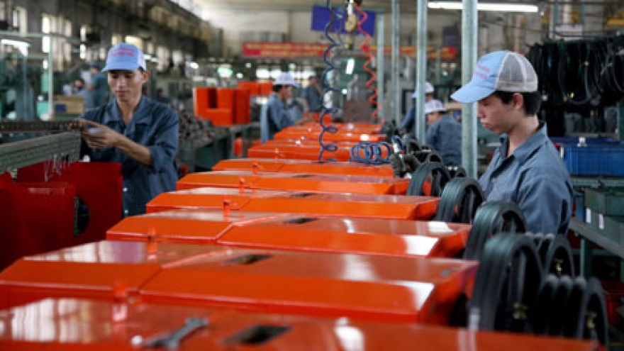 Japanese funding drives Vietnam economic growth
