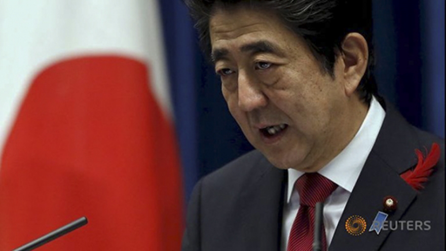 Japan reshuffles cabinet