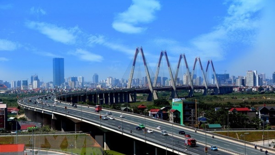 New look for Hanoi 10 years after expansion