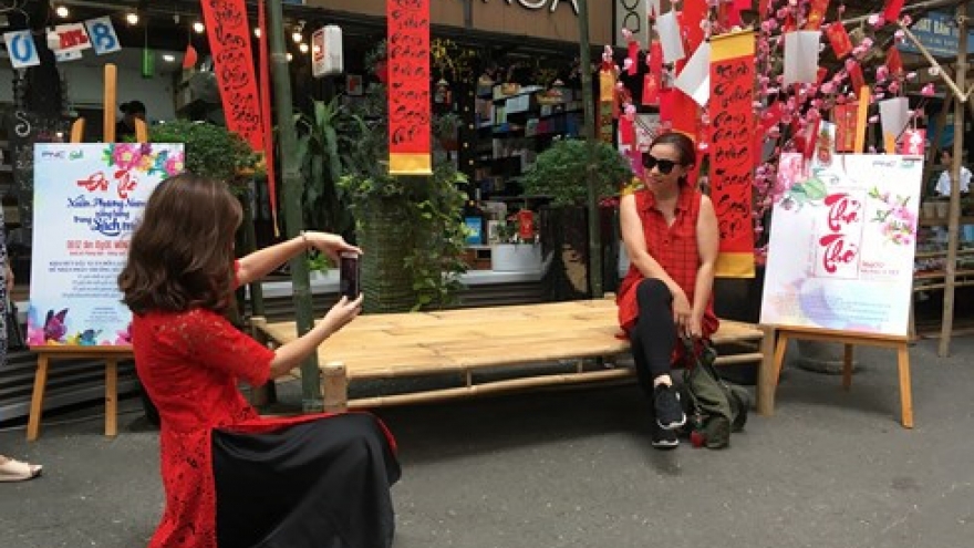 HCM city offers attractive activities during lunar New Year festival