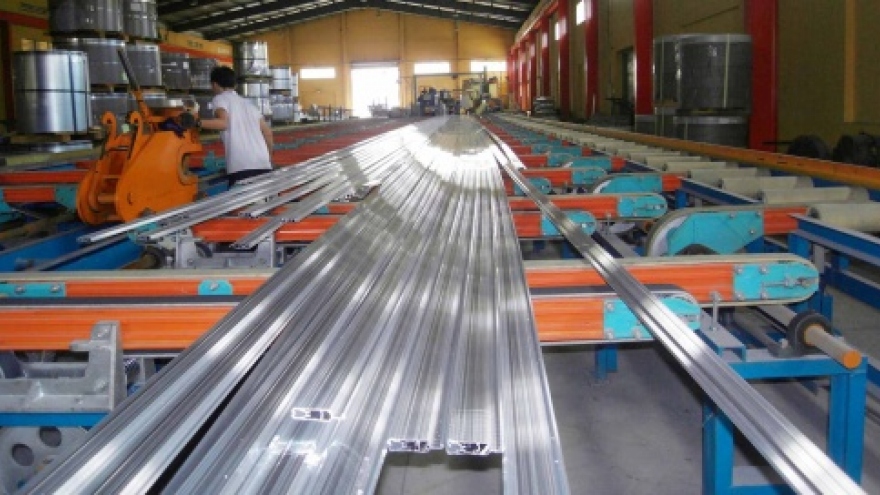 Australia imposes high anti-dumping duties on Vietnam aluminum extrusions