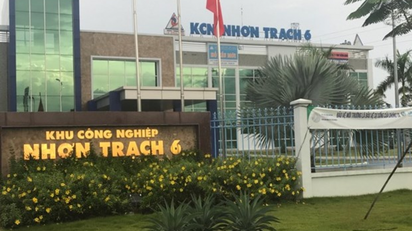 FDI inflow to Dong Nai province breaks target