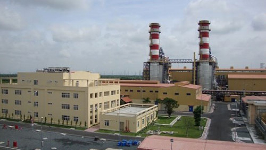 
        Nhon Trach 2 plant to produce 1.35 billion kWh of power in Q4
                              