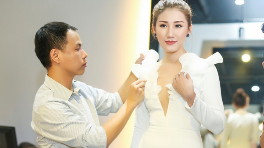 Bao Nhu reveals costume designs for Miss Intercontinental 