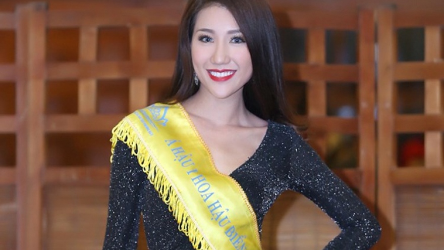 Bao Nhu heads to Miss Intercontinental 2016