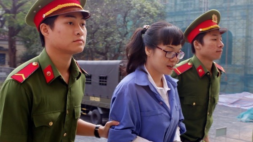 First instance trial for trillion-dong swindling case